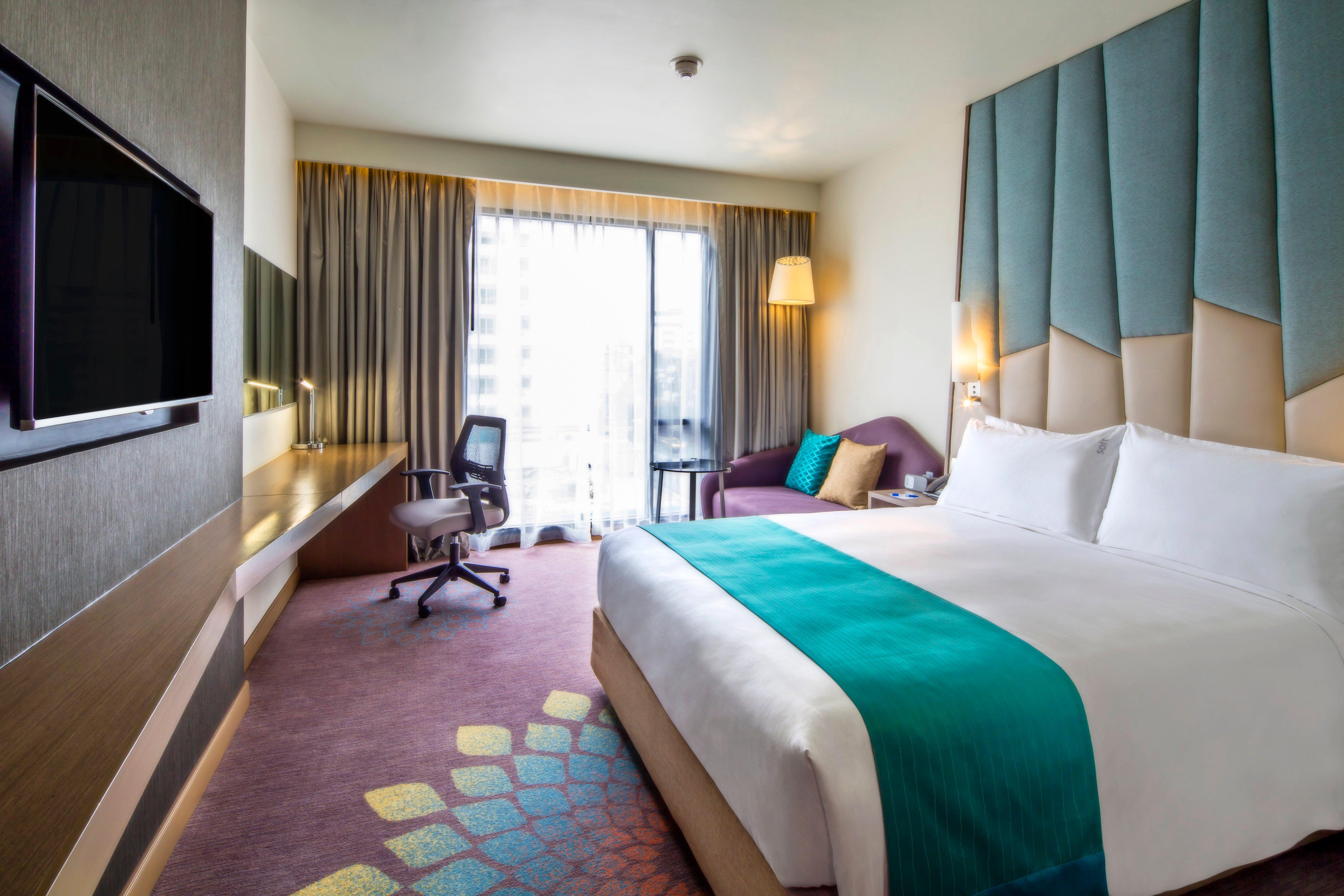 Holiday Inn Express Bangkok Sukhumvit 11, An Ihg Hotel Ngoại thất bức ảnh